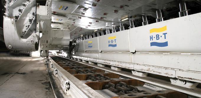 Unfolding longwall automation