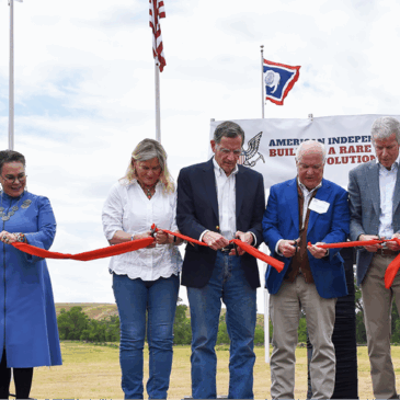 RAMACO’S BROOK MINE