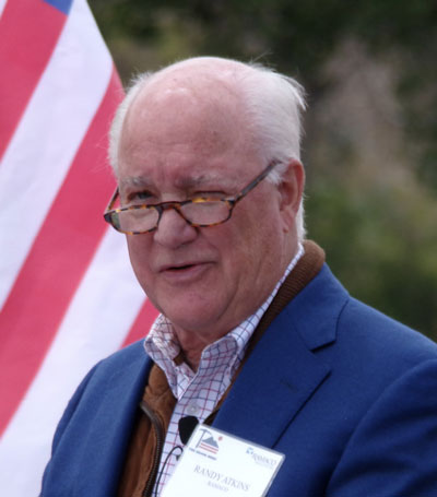 Ramaco Founder and CEO Randall Atkins shares his vision for the Brook mine.