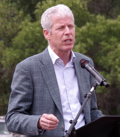 U.S. Secretary of Energy Chris Wright declares the Trump administration’s pro-coal agenda.